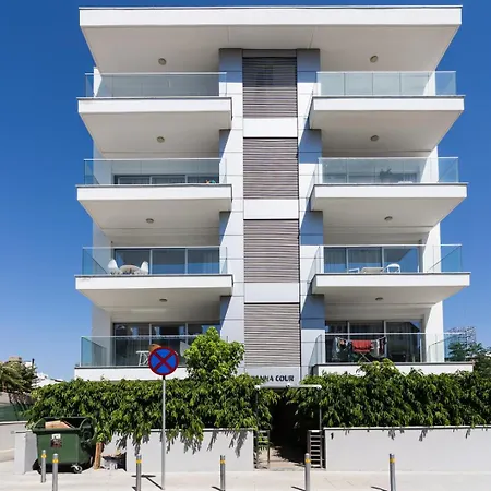 2br Lux Apt. Apartment Nicosia